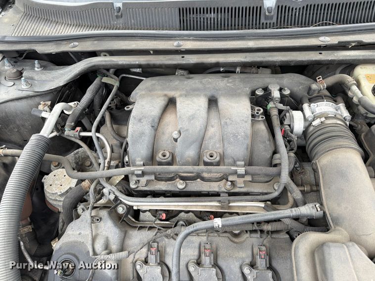 image for item EL0090 2013 Ford Taurus 