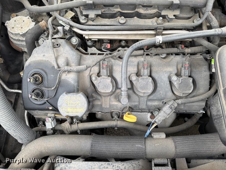 image for item EL0090 2013 Ford Taurus 