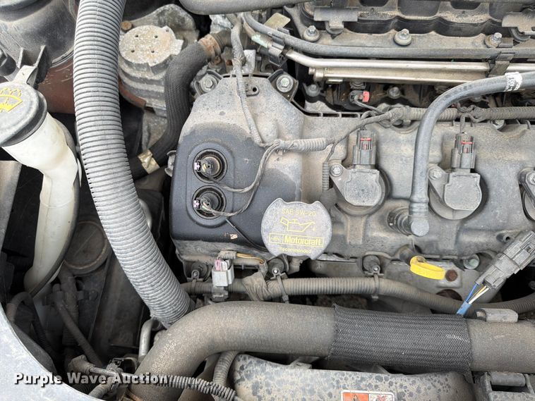 image for item EL0090 2013 Ford Taurus 