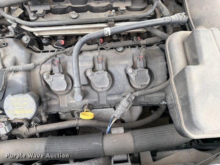 image for item EL0090 2013 Ford Taurus 