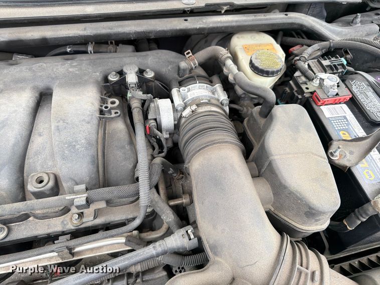 image for item EL0090 2013 Ford Taurus 