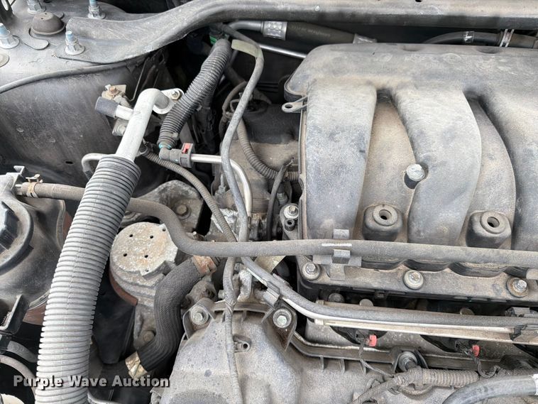 image for item EL0090 2013 Ford Taurus 