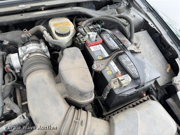 image for item EL0090 2013 Ford Taurus 