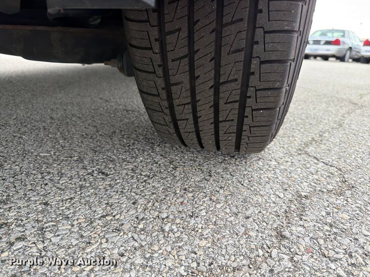 image for item EL0090 2013 Ford Taurus 