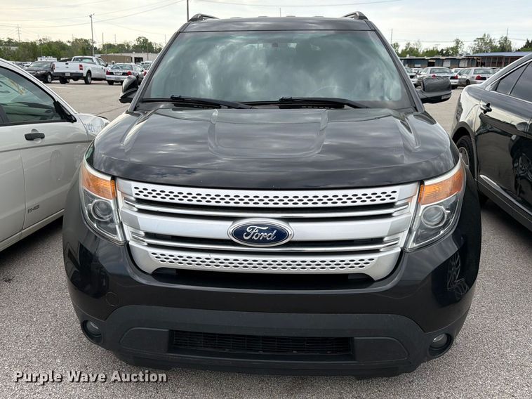 image for item EL0091 2013 Ford Explorer SUV