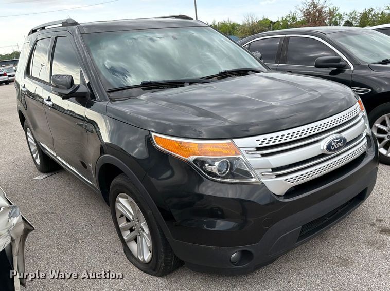 image for item EL0091 2013 Ford Explorer SUV