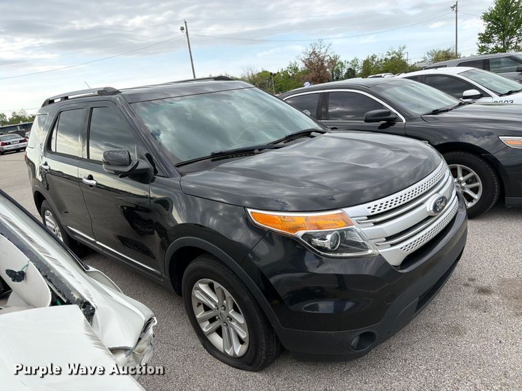 image for item EL0091 2013 Ford Explorer SUV