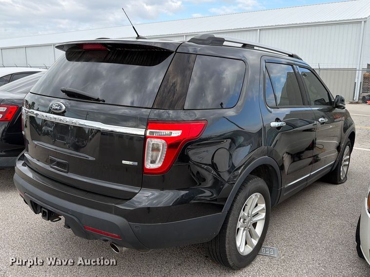 image for item EL0091 2013 Ford Explorer SUV