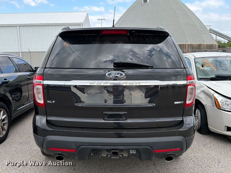 image for item EL0091 2013 Ford Explorer SUV