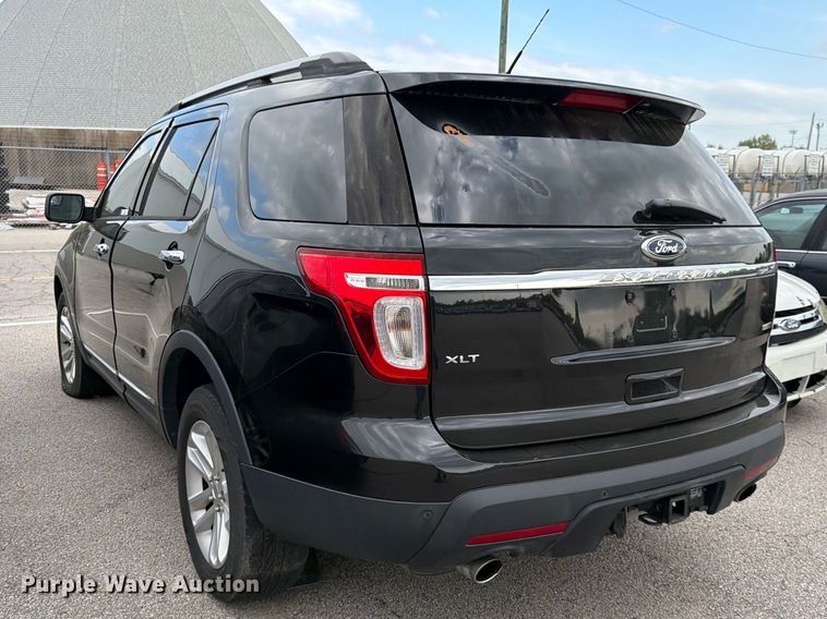 image for item EL0091 2013 Ford Explorer SUV