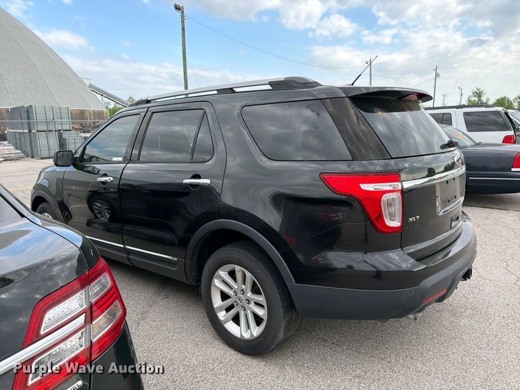 image for item EL0091 2013 Ford Explorer SUV