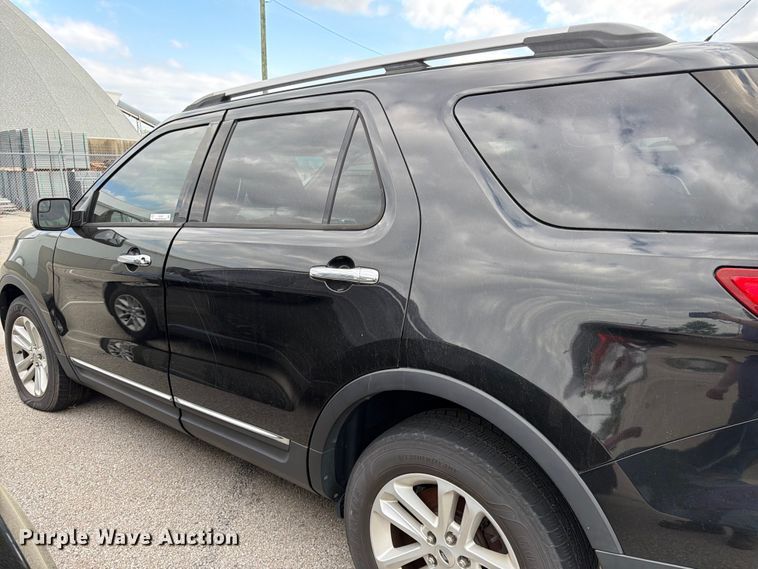 image for item EL0091 2013 Ford Explorer SUV