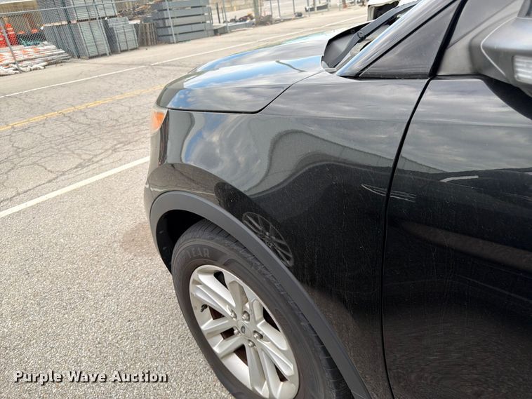 image for item EL0091 2013 Ford Explorer SUV