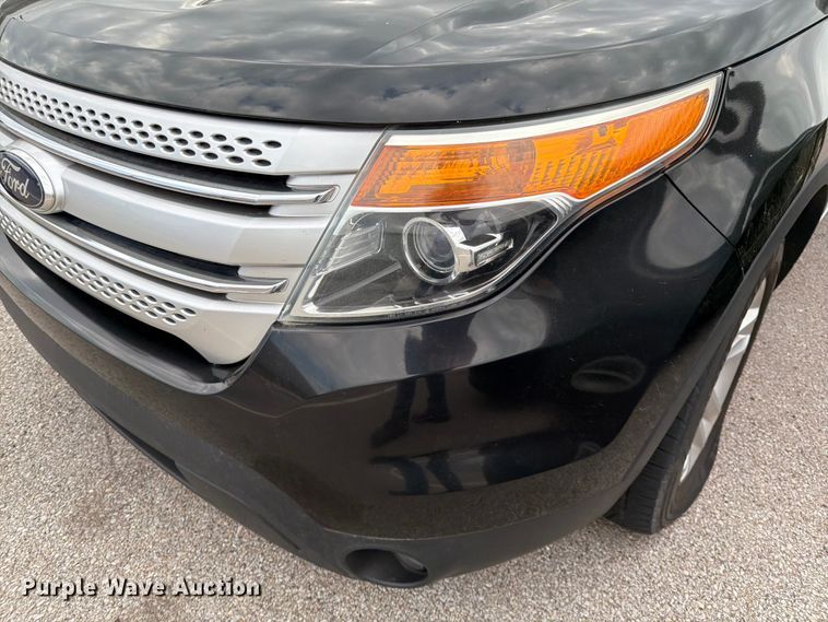 image for item EL0091 2013 Ford Explorer SUV