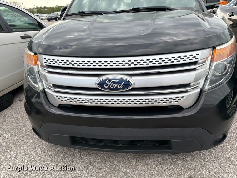 image for item EL0091 2013 Ford Explorer SUV