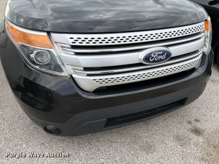 image for item EL0091 2013 Ford Explorer SUV