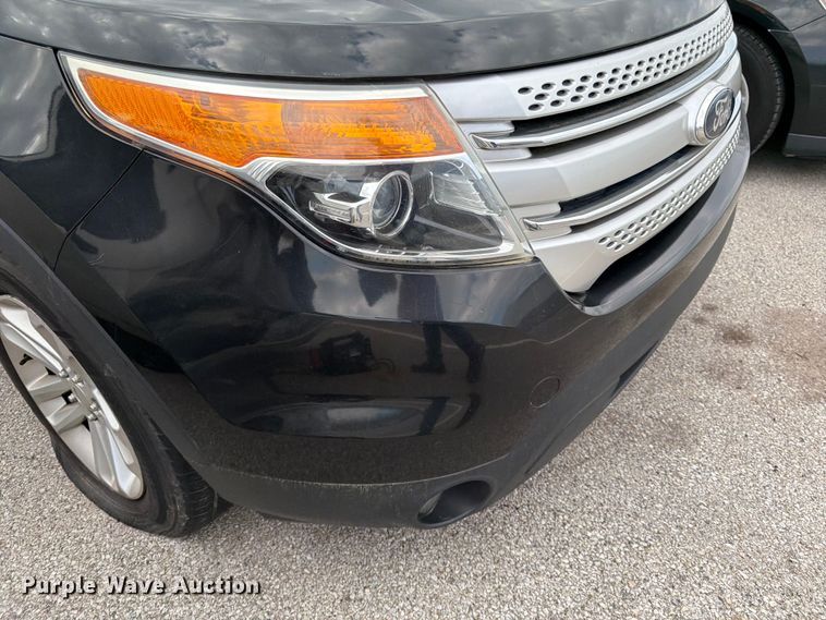 image for item EL0091 2013 Ford Explorer SUV