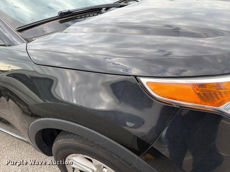 image for item EL0091 2013 Ford Explorer SUV