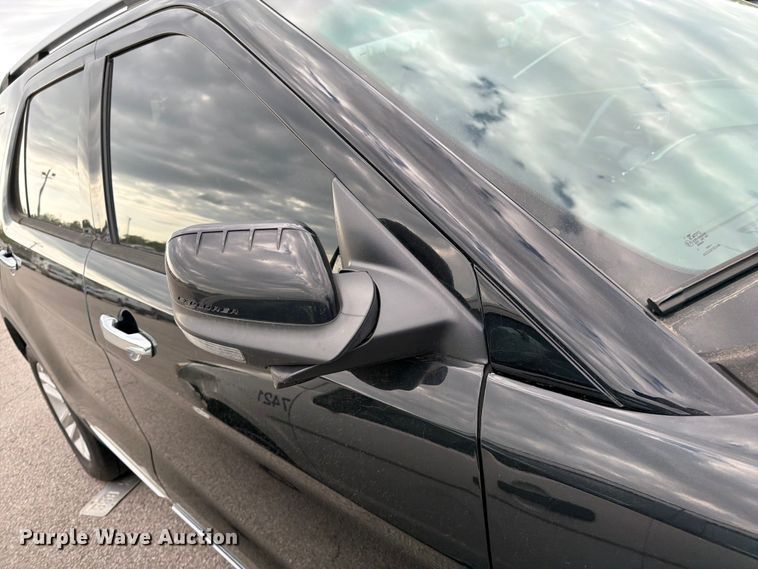 image for item EL0091 2013 Ford Explorer SUV