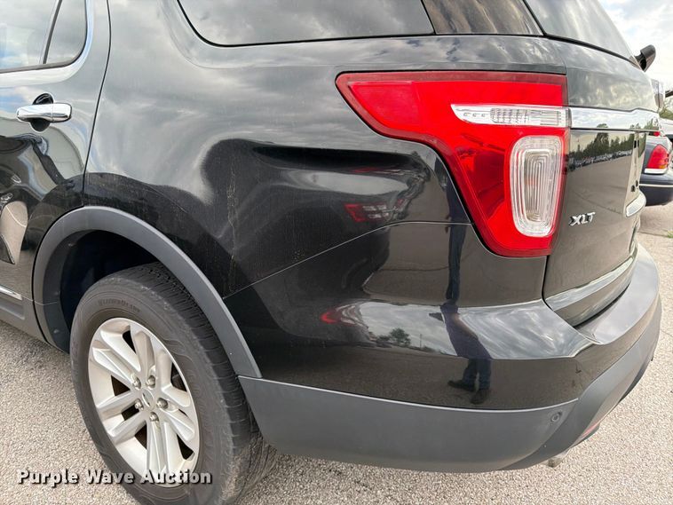 image for item EL0091 2013 Ford Explorer SUV