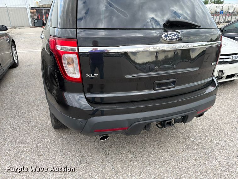 image for item EL0091 2013 Ford Explorer SUV