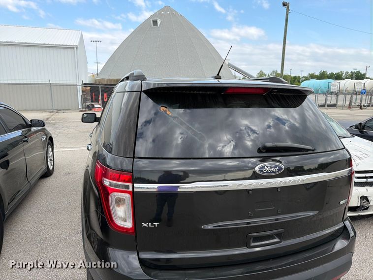 image for item EL0091 2013 Ford Explorer SUV