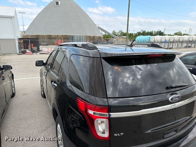 image for item EL0091 2013 Ford Explorer SUV