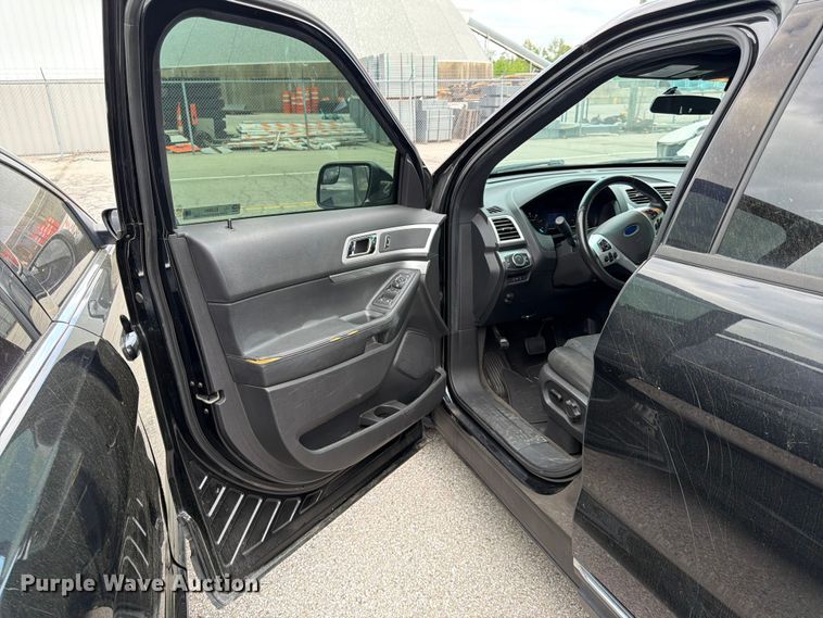 image for item EL0091 2013 Ford Explorer SUV