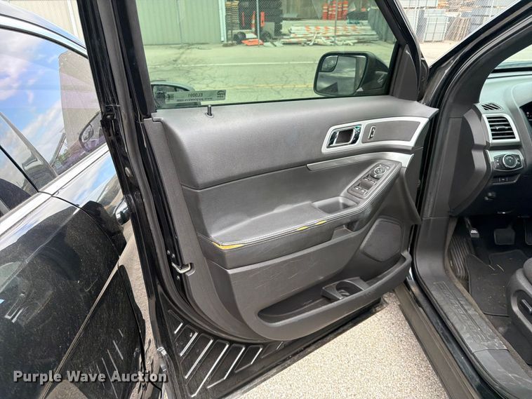 image for item EL0091 2013 Ford Explorer SUV