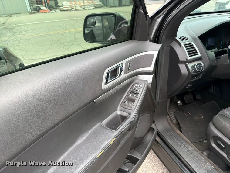 image for item EL0091 2013 Ford Explorer SUV