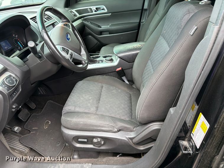 image for item EL0091 2013 Ford Explorer SUV