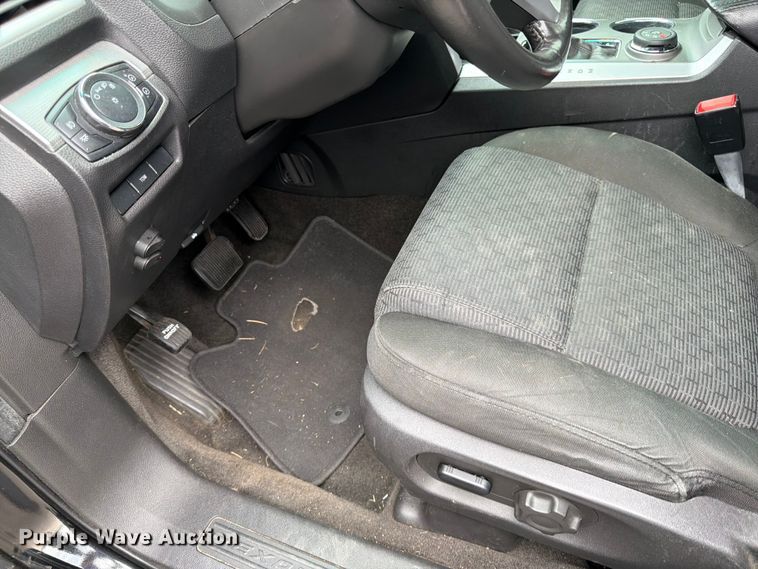 image for item EL0091 2013 Ford Explorer SUV