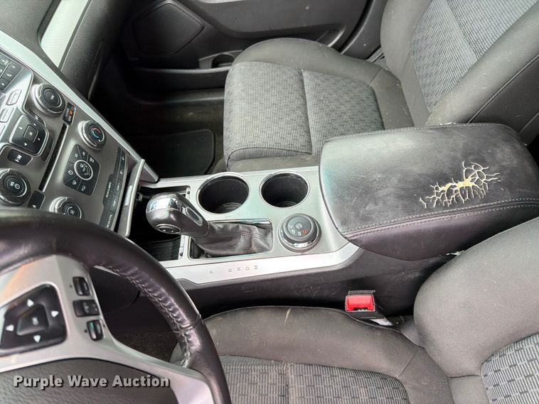 image for item EL0091 2013 Ford Explorer SUV