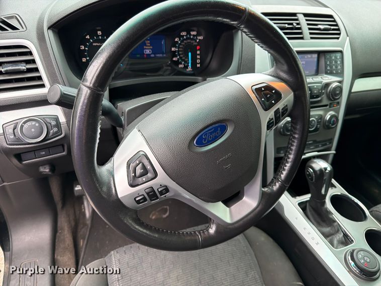 image for item EL0091 2013 Ford Explorer SUV