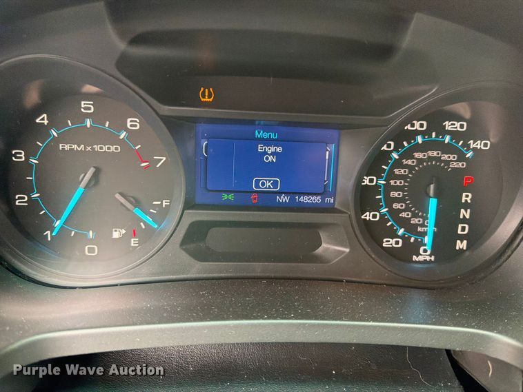 image for item EL0091 2013 Ford Explorer SUV