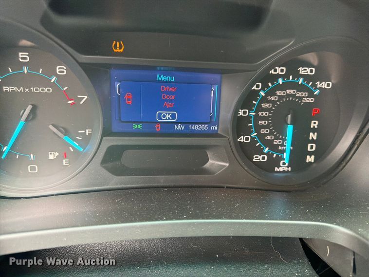 image for item EL0091 2013 Ford Explorer SUV