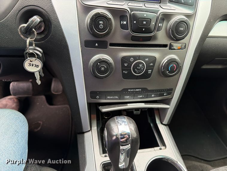 image for item EL0091 2013 Ford Explorer SUV