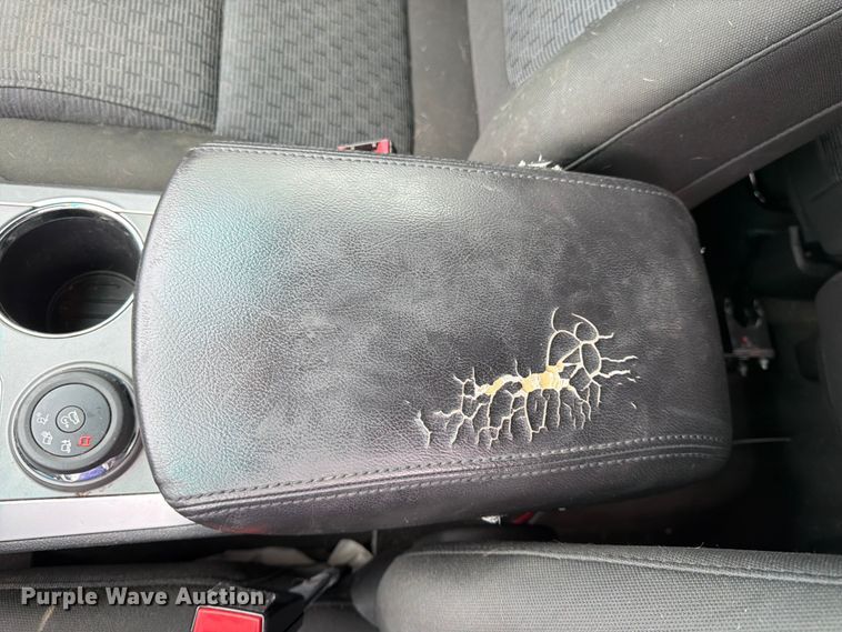 image for item EL0091 2013 Ford Explorer SUV