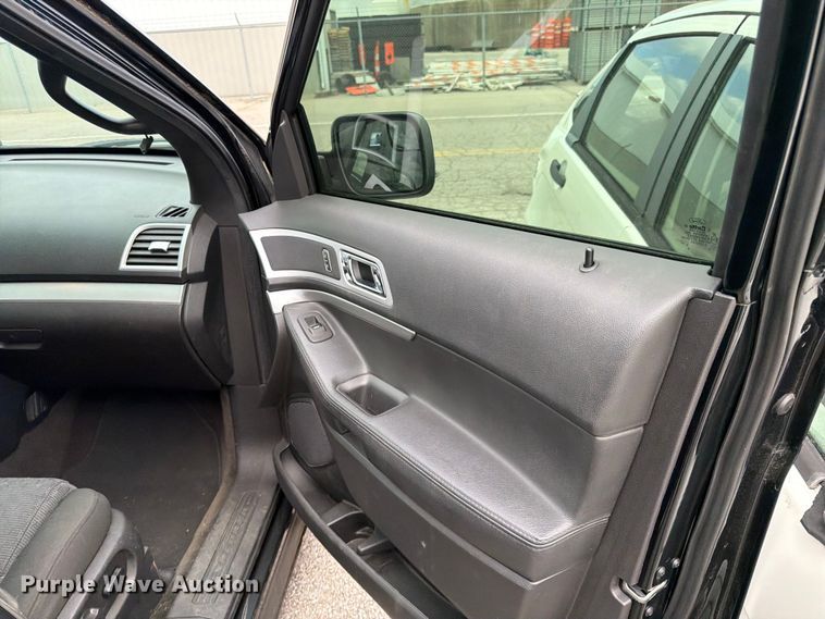 image for item EL0091 2013 Ford Explorer SUV