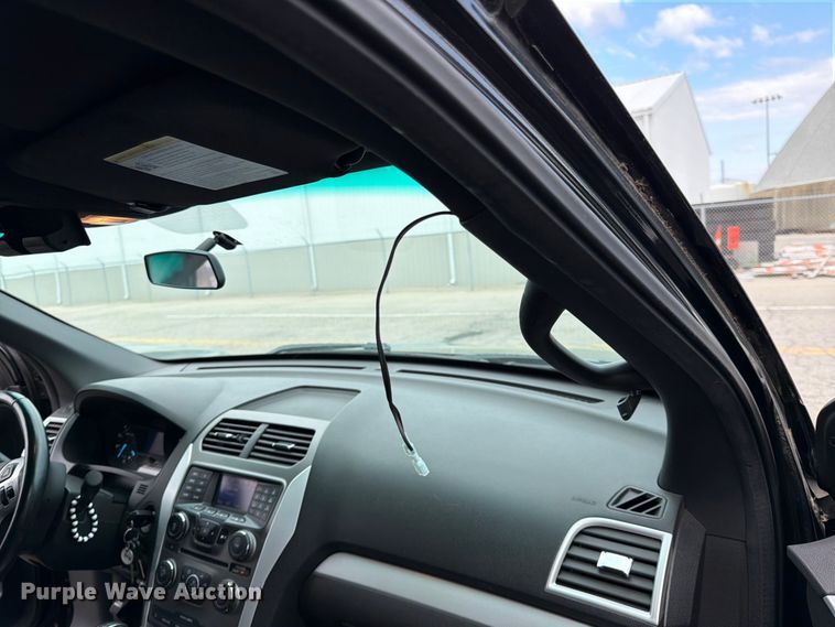 image for item EL0091 2013 Ford Explorer SUV