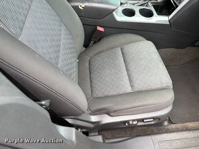 image for item EL0091 2013 Ford Explorer SUV