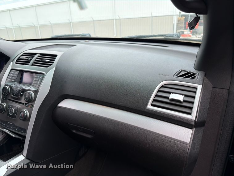 image for item EL0091 2013 Ford Explorer SUV