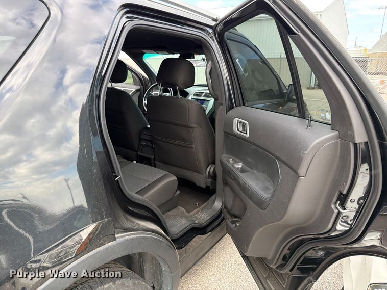 image for item EL0091 2013 Ford Explorer SUV