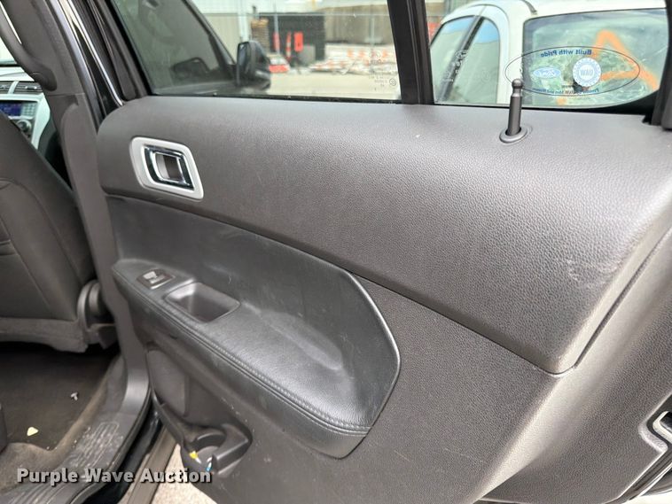 image for item EL0091 2013 Ford Explorer SUV