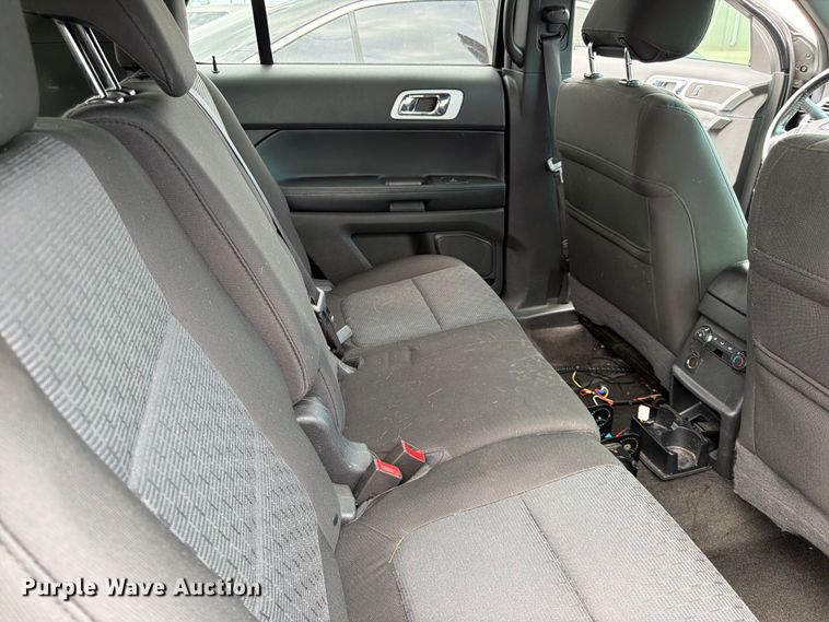 image for item EL0091 2013 Ford Explorer SUV