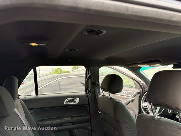 image for item EL0091 2013 Ford Explorer SUV