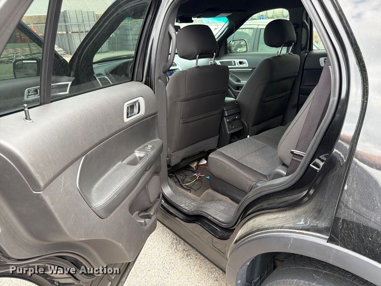 image for item EL0091 2013 Ford Explorer SUV