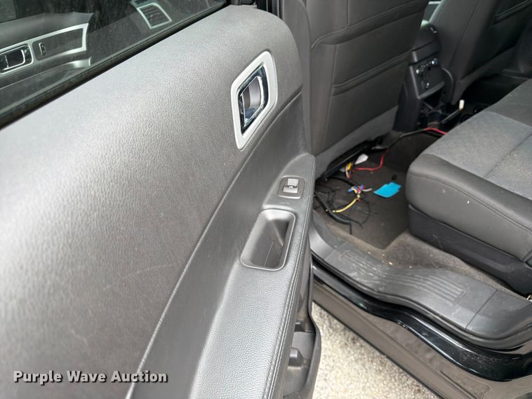 image for item EL0091 2013 Ford Explorer SUV