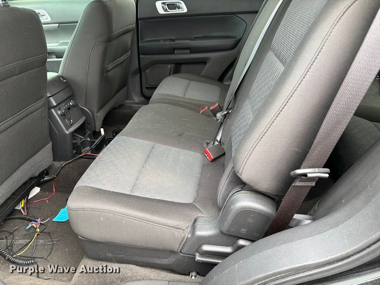 image for item EL0091 2013 Ford Explorer SUV