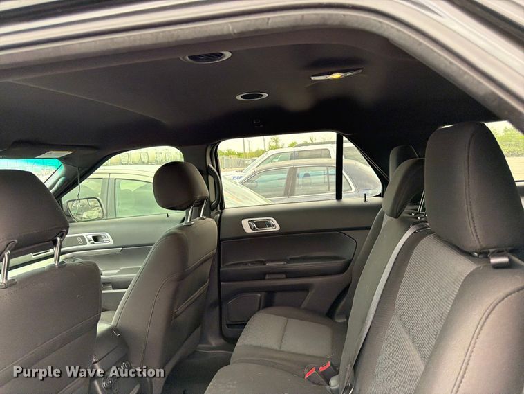 image for item EL0091 2013 Ford Explorer SUV